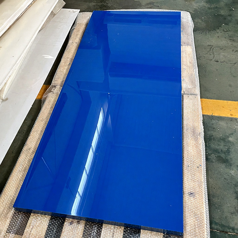 PP Sheet 3-20mm
