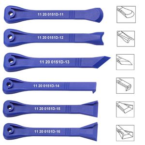 17.5cm Scraper Tool with Nylon Pouch - Product Image 2