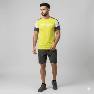 Camisetas Casuales de Verano para Hombre, Transpirables, de Talla Grande, con Diseño Personalizado o Logotipo Impreso Digitalmente - Product Image 1