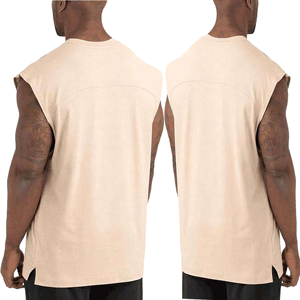 T-shirt en coton de qualité supérieure, respirant, confortable, décontracté, manches courtes, style été, unisexe, couleur unie. - Product Image 5