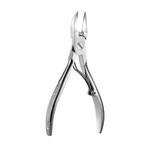 Coupe-ongles de luxe pour podiatre, pince à ongles incarnés épais, lame étroite de 12 mm, outil de pédicure en acier inoxydable, mâchoire large - Product Image 2