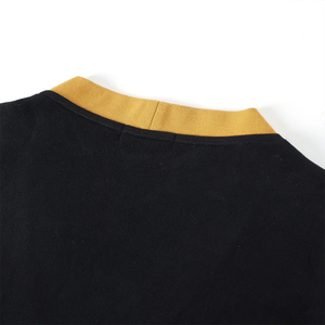 Alabama State Black Fleece <b>Cardigan</b> Sweater <b>Women</b> Streetwear Knit Jacket Soft <b>Warm</b> Winter Casual V Neck Varsity Style Front - Product Image 6