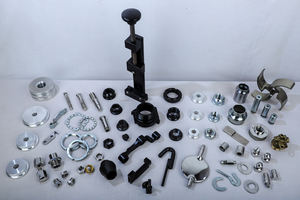 Grossiste indien d'attaches industrielles en acier fini poli durable personnalisées de bonne qualité, au prix de gros - Product Image 2