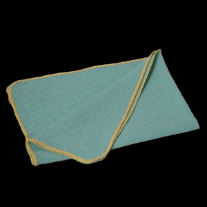 Linge de cuisine 100 % coton pour usage domestique, ensembles de serviettes de cuisine à motif gaufré personnalisé, provenant d'Inde - Product Image 1