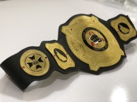 Cinturones de Campeonato Personalizables para Equipos Juveniles, MMA, Taekwondo, Boxeo, Karate, Unisex, 1.5M de Largo, Forro de Piel Sintética