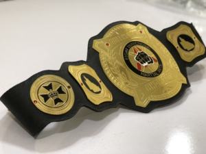 Cinturones de Campeonato para Niños, Cinturones para Torneos Juveniles, Cinturones de Campeonato Amateur - Product Image 3