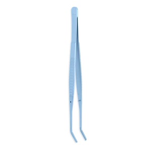 Pince chirurgicale réutilisable en acier inoxydable à pointe fine pour la manipulation des tissus, instrument pour les soins de santé, la clinique et la médecine - Product Image 3