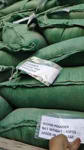 Poudre de bois 80 mesh pour diffuseur d'encens d'aromathérapie et supports pour les industries du papier et du WPC Contact + 84-819753326 - Product Image 2