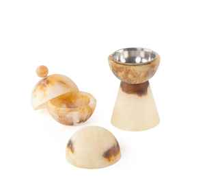 Quemador de Incienso Religioso de Resina Metálica con Fragancia Aromática para Bodas Árabes - Soporte para Varillas de Incienso Hecho a Mano, Ecológico y Duradero - Product Image 1