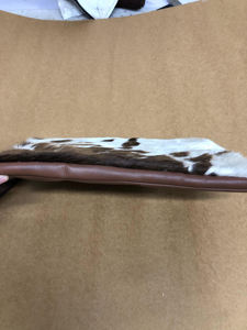 Housse de protection pour ordinateur portable MacBook en cuir véritable, style vintage, en peau de vache, fine et portable, LHNS-0003 - Product Image 4