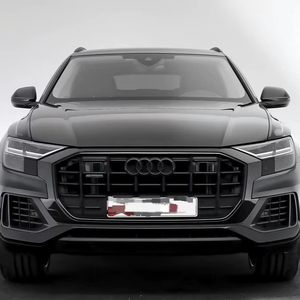 AUDI Q8 55TFSI e qu. d'occasion 2022 23"Zoll/HuD/Kamera/ACC 381hp TRANSMISSION AUTOMATIQUE PRAUTOMATIC - Product Image 1