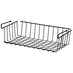 Great sale price Modern Metal <b>Wire</b> <b>Storage</b> <b>Basket</b> in low price kitchen small <b>storage</b> mesh black <b>wire</b> <b>basket</b> <b>for</b> kitchen - Product Image 4