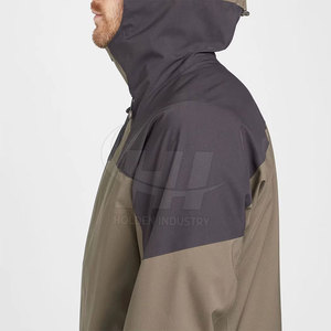 Veste coupe-vent de style streetwear, nouvelle arrivée en gros, veste coupe-vent de qualité supérieure pour hommes, vente en ligne - Product Image 4