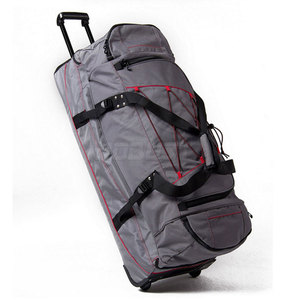 Bolsa de Viaje Práctica, Multiusos y Ligera, con Cierre, Asas Cómodas para Transportar, Interior Espacioso, de Nailon y Poliéster, Capacidad de 20-36L - Product Image 6