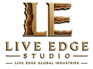 LIVE EDGE GLOBAL INDUSTRIES logo