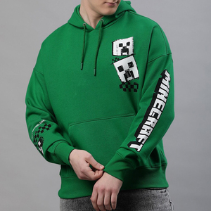 Sweat-shirt à capuche pour homme, taille plus, imprimé, service OEM, design personnalisé, coupe classique, 100% coton molletonné - Product Image 5