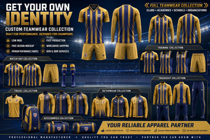 Maßgeschneiderte Fußball-Trikots Fußball-Uniformen Teamkleidung Trikots Trainingskleidung Vereinsbekleidung OEM-Hersteller Lieferant 100% Bedruckt - Product Image 3