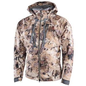 Custom Design <b>Men</b> Hunting Jacket Waterproof Windbreaker with Pockets Outdoor Use Camouflage Hunting Jackets High Quality - Product Image 5