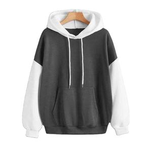Sweat-shirt à capuche pour homme de haute qualité, imprimé personnalisé, manches longues, couleur unie, sweat-shirt pour homme avec emballage personnalisé - Product Image 5