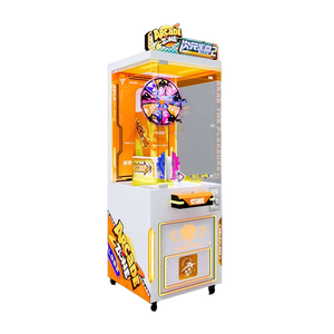 Arcade Zone Coin Operated Prize Redemption Arcade <b>Machine</b> Commercial <b>Amusement</b> Equipment Family Entertainment Center HGR Metal - Product Image 1
