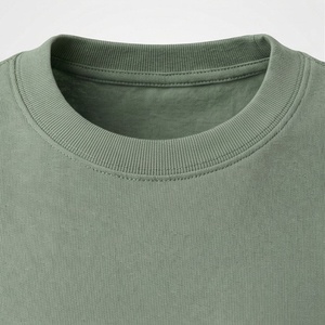 Camiseta de Mujer al por Mayor, OEM, Poliéster Satinado, Cuello Redondo, Personalizada, Ropa de Verano, Cómoda, Manga Corta, Moda, Alta Calidad, Sostenible - Product Image 4