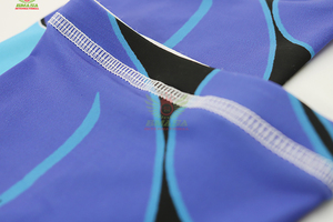 Manchons de compression anti-UV pour le cyclisme, en polyester et élasthanne de haute qualité, protection UV, pour hommes - Product Image 6