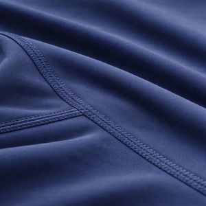 Ensemble de yoga 2 pièces élégant pour femme, en tissu SMART léger et confortable, à manches courtes, idéal pour l'entraînement, la gym et la course à pied - Product Image 6