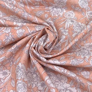 100 Cotton Lawn Fabric Fine Soft Crisp Hand Feel Plain Weave Lightweight Semi Sheer Summer Dresses Skirts Blouses <b>Scarves</b> - Product Image 4