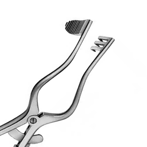 Retractor Autoadherente Premium de Acero Inoxidable de Grado Quirúrgico para Microheridas y ORL - Product Image 2