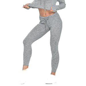 Conjunto Deportivo al por Mayor, Leggings, Chaqueta de Gimnasio, 3 Piezas, Ropa Deportiva, Chándal para Mujer, Conjunto de Yoga, Ropa para Mujer Personalizada - Product Image 4