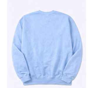 แจ็คแอนด์จิลเสื้อสเวตเตอร์คอกลมสีฟ้าอ่อนยูนิตี้แฟมิลี่ 1938 เสื้อสเวตเตอร์กราฟิกสำหรับผู้ชายและผู้หญิงชุดลำลองแขนยาว - Product Image 3