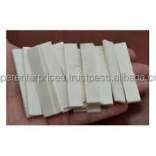 Ébauches de boutons en os à la demande exportation de qualité Buffalo blanc naturel boutons en os d'animal pour vêtements et vêtements et artisanat - Product Image 5