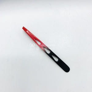 คลิปหนีบถอนคิ้วสีแดงสีดำหลาย2025สำหรับมืออาชีพ - Product Image 2