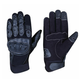 Gants de motocross imperméables à cinq doigts de haute qualité sur mesure, unisexes, pour les sports de plein air, avec logos personnalisés - Product Image 2