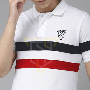 Chemises Polo Fabriquées avec les Meilleurs Matériaux, Personnalisez Votre Propre Design, Nouveau Style, Chemises Polo pour Hommes - Product Image 5