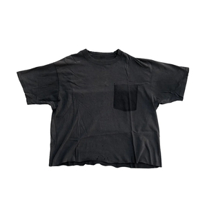 เสื้อยืดโอเวอร์ไซส์ทรงหลวมสไตล์วินเทจ ลุคสตรีทแวร์ลำลอง ผ้าคอตตอนพรีเมียม คุณภาพสูง รับสกรีนโลโก้  สำหรับทุกเพศ - Product Image 1