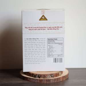 Premium Quality Organic Roasted Salted 235g Vietnam Cashew <b>Kernels</b> W240 in Paper Gift Box - Direct Factory Supply and Pricing - Product Image 5
