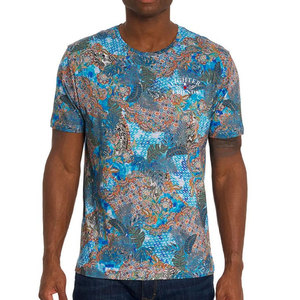 Camisetas Sublimadas Transpirables para Hombre de Fabricación Profesional, Nueva Llegada de Camisetas Sublimadas para Hombre - Product Image 1