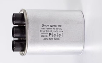 Condensateur de magnétron pour micro-ondes 2500V |   Terminal double |   CH85 0.92uF directement de l'usine