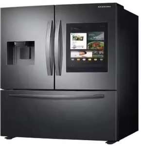 Virtue 28 Cu. Refrigerador de 4 Puertas Francesas con Compresor de 21.5, para Uso Doméstico - Product Image 2