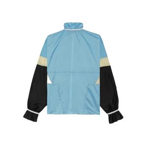 Chaqueta Cortavientos Transpirable Personalizada para Mujer 2025, Cierre de Cremallera Bordado, Alta Calidad, OEM, Venta al por Mayor, Talla Grande, Impermeable - Product Image 2