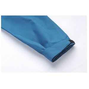 Custom Made Water Repellent Outdoor Training Running <b>Jacket</b> and Pant Low MOQ Athletic Windbreaker Gym Training <b>Workout</b> Tracksuit - Product Image 5