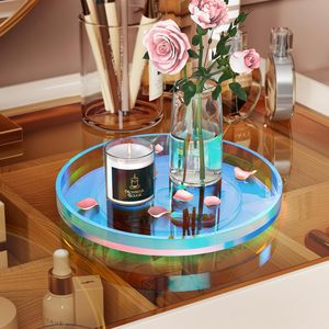 ถาดอะคริลิคใส่เครื่องสำอางอเนกประสงค์ NiHome สำหรับจัดระเบียบเครื่องสำอาง ถาดตกแต่งอเนกประสงค์สำหรับห้องครัว ห้องน้ำ และห้องนั่งเล่น - Product Image 3