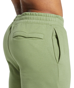 Pantalon de jogging unisexe pour homme, taille mi-haute, en molleton de coton, décontracté, grande taille, respirant, séchage rapide, écologique, avec cordon de serrage - Product Image 2