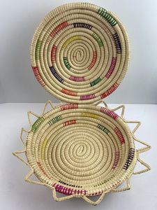 Vente en gros d'articles ménagers en bambou écologique/paniers en rotin de haute qualité au prix le moins cher vers la Corée du Japon UE États-Unis - Product Image 4