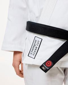 Kimono Profesional de Competición para BJJ, Uniforme de Jiu Jitsu Brasileño de Calidad, Uniforme de Judo con Cinturón Blanco - Product Image 5
