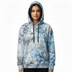 Sudadera con Capucha Unisex Extra Grande de Moda con Diseño de Sublimación Premium para Moda Urbana y Uso Diario - Product Image 1