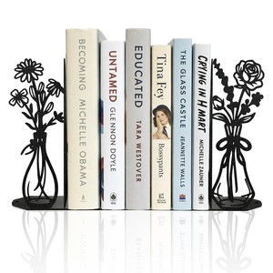 Rosewood wooden <b>bookends</b> and desk organizers OEM Custom Wholesale | Aqdus Saleem India - Product Image 1