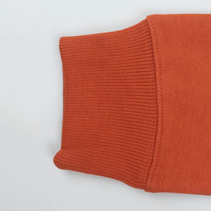 Sudadera con Capucha Personalizada para Hombre, de Lujo, 100% Algodón, Gruesa, de Color Sólido, Estilo Urbano, Transpirable - Product Image 5