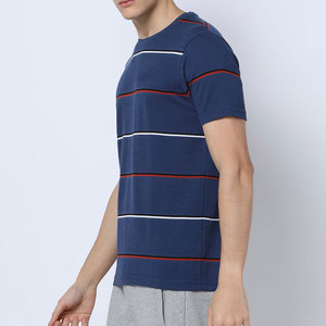 Camisetas de Manga Corta para Hombre CI-TS-0001 de Clush Industries, Nuevas, Casuales, Lisas, con Cuello Redondo, Tejidas, 100% Algodón, de Secado Rápido - Product Image 6